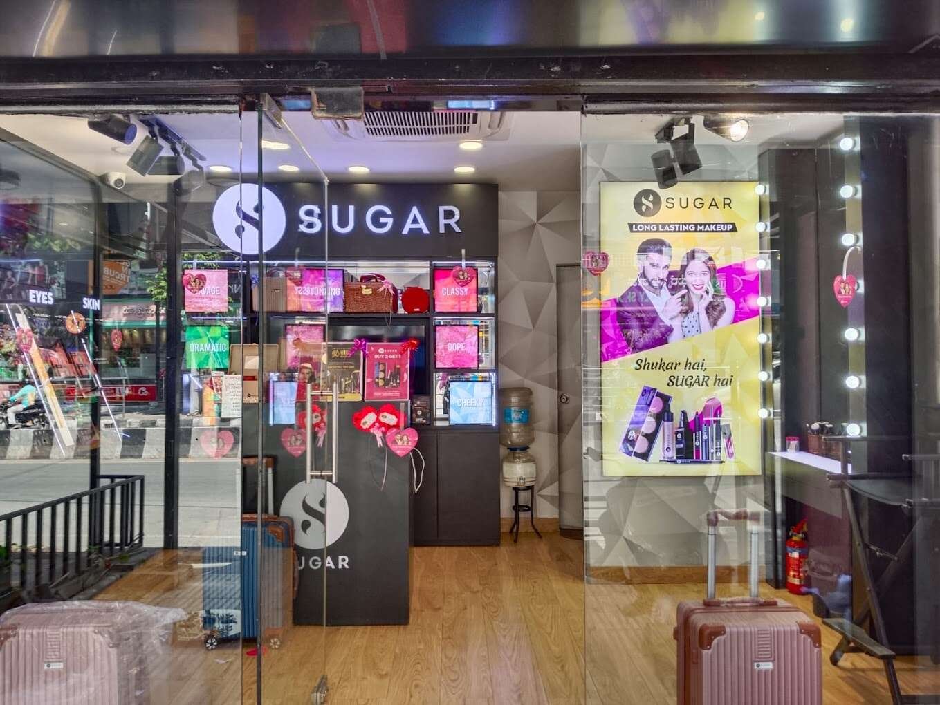 SUGAR Cosmetics
